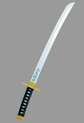 Muichiro Tokito's Nichirin Sword Demon Slayer: Kimetsu no Yaiba Figure [USED]