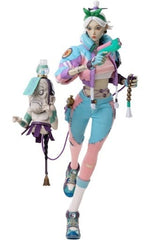 Exorcist JJ Beautiful Chemistry X Zeen Chin 1/6 Action Figure [USED]