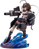 Shigure Kai Ni Kessen Mode Kantai Collection -KanColle- 1/7 PVC Painted Finished Product Figure [USED]