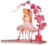 Asuka Shikinami Langley Flower Words Rebuild of Evangelion 1/7 Painted Finished Product Figure [USED]