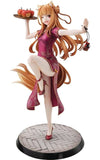 Holo China Dress Ver. Spice and Wolf KDcolle 1/7 Plastic Painted Finished Product Kadokawa Store Limited with Benefits Figure [USED]