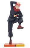 Yuji Itadori Jujutsu Kaisen Tenitol PVC Painted Finished Product Figure [USED]