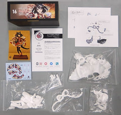 Umamusume: Pretty Derby Kitasan Black Garage Kit 1/7 Treasure Festa Online 8 & Event Exclusive Figure [USED]