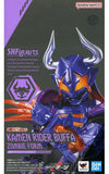 Kamen Rider Buffa Zombie Form Kamen Rider Geats S.H.Figuarts Tamashii Web Limited Figure [USED]