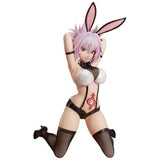 Matsuri Kazamaki Bunny Ver. Ayakashi Triangle B-Style 1/4 Plastic Painted Finished Product Surugaya & Some Shops Limited Figure [USED]