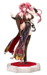 Azur Lane Bremerton Action Cruise Ver. PVC & ABS Painted Finished Product 1/7 Figure [USED]