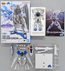 Freedom Gundam Ver.Gcp Mobile Suit Gundam SEED Chogokin ZGMF-X10A Figure [USED]