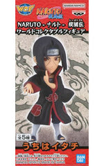 Itachi Uchiha Naruto: Shippuden World Collectable Figure [USED]