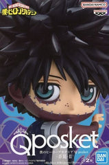 Dabi A Normal Color My Hero Academia Q posket II Figure [USED]