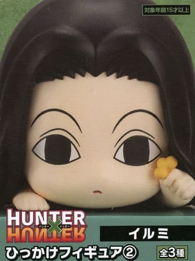 Illumi Zoldyck Hunter x Hunter Hikkake Figure 2 Figure [USED]