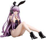 Kirigiri Kyoko Bare legs Bunny Ver. Danganronpa: Trigger Happy Havoc B-Style 1/4 Plastic Painted Finished Product Surugaya & Some Shops Limited Figure [USED]