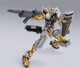 Gundam Astray Gold Frame Alternative Strike Ver. Mobile Suit Gundam SEED Astray METAL BUILD Tamashii Web Limited Figure [USED]