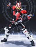 Kamen Rider Geats Boost Magnum Form & Fever Form Parts Set Kamen Rider Geats S.H.Figuarts Tamashii Web Limited Figure [USED]