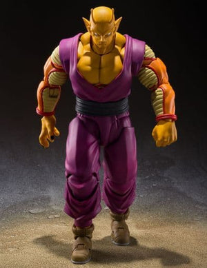 Orange Piccolo Dragon Ball Super Superhero S.H.Figuarts Tamashii Web Limited Figure [USED]