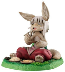 Made in Abyss: The Golden City of the Scorching Sun Nanachi Ver. Nnaa PVC Painted Finished Product Megatrea Shop & EC Limited Figure [USED]