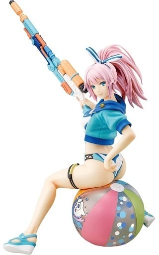 Sion Summer Ver. Tales of Arise 1/6 Painted Finished Product Figure [USED]