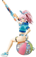 Sion Summer Ver. Tales of Arise 1/6 Painted Finished Product Figure [USED]