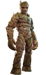Guardians of the Galaxy Vol.3 Groot Movie Masterpiece Action Figure 1/6 Figure [USED]