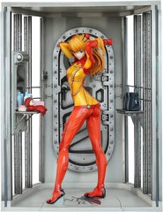 Evangelion: 2.0 You Can (Not) Advance Asuka Shikinami Langley Plastic Painted Finished Product 1/7 Figure [USED]