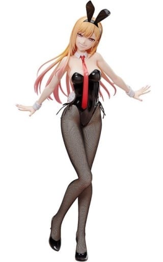 Marin Kitagawa Bunny Ver. My Dress-Up Darling B-Style 1/4 Plastic Painted Finished Product Surugaya & Some Shops Limited Figure [USED]