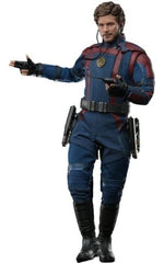 Star Lord Guardians of the Galaxy Vol.3 Movie Masterpiece 1/6 Action Figure [USED]