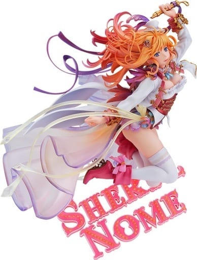 Sheryl Nome Anniversary Stage Ver. Macross Frontier 1/7 Plastic Painted Finished Product Figure [USED]