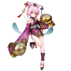 Atelier Sophie: The Alchemist of the Mysterious Book Cornelia PVC Painted Finished Product 1/7 Figure [USED]