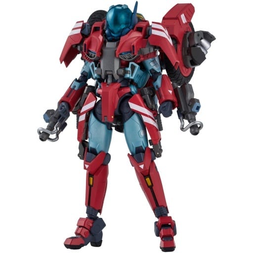 Genesis Climber MOSPEADA Side Story: Genesis Breaker Intruder Gate RIOBOT VRS-077F Action Figure 1/12 Figure [USED]