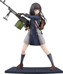 Lycoris Recoil Takina Inoue Plastic Painted Finished Product 1/7 Figure [USED]