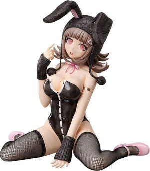 Chiaki Nanami Black Bunny Ver. Danganronpa 2: Goodbye Despair B-Style 1/4 PVC Painted Finished Product Figure [USED]