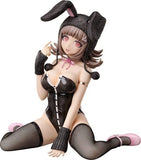 Chiaki Nanami Black Bunny Ver. Danganronpa 2: Goodbye Despair B-Style 1/4 PVC Painted Finished Product Figure [USED]