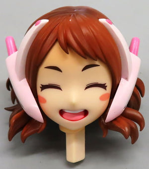 Ochaco Uraraka Ver.2 Facial Expression Parts My Hero Academia ARTFX J 1/8 PVC Painted Finished Product Kotobukiya Shop Limited Benefits Parts [USED]