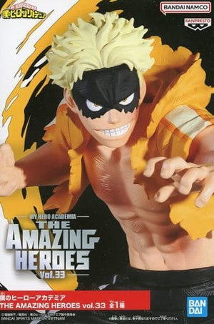 Fatgum My Hero Academia THE AMAZING HEROES Vol.33 Figure [USED]