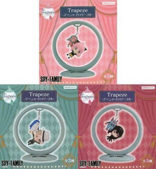 Anya Forger, etc. SPY x FAMILY Trapeze Anya Lloyd Yor All 3 Types Set Figure [USED]