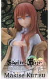 Kurisu Makise Steins;Gate Coreful Figure Figure [USED]