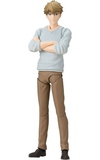 Loid Forger SPY x FAMILY S.H.Figuarts Folger Family no Chichi Figure [USED]