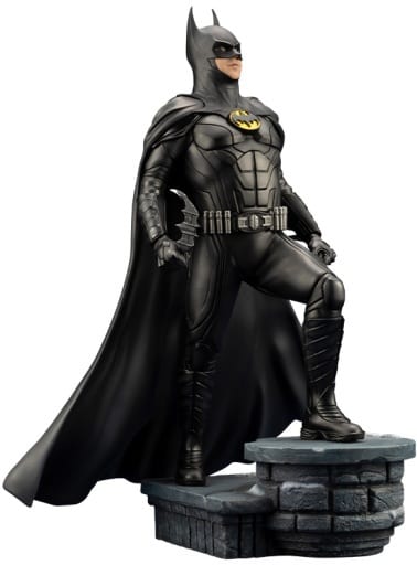 The Flash Batman THE FLASH ARTFX PVC Painted Finished Product 1/6 Figure [USED]