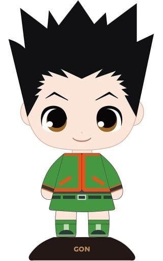 Gon Hunter x Hunter Swaying Head Figure [USED]