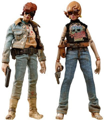 Death Gas Station Canyon Sisters Plan B Action Figure 1/12 Figure [USED]