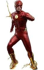 The Flash The Flash Movie Masterpiece Action Figure 1/6 Figure [USED]
