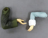 Nonna Katyusha Hand Holding Parts GIRLS und PANZER das Finale ARTFX J 1/7 PVC Painted Finished Product Kotobukiya Shop Limited Parts [USED]