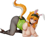 Roxanne Bunny Ver. Isekai Meikyuu de Harem wo B-Style 1/4 Plastic Painted Finished Product Surugaya & Some Shops Limited Figure [USED]