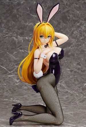 Tearju Lunatique Bunny Ver. To Love Ru Darkness B-Style 1/4 Plastic Painted Finished Product Surugaya & Some Shops Limited Figure [USED]