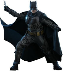 The Flash Batman Movie Masterpiece Action Figure 1/6 Figure [USED]