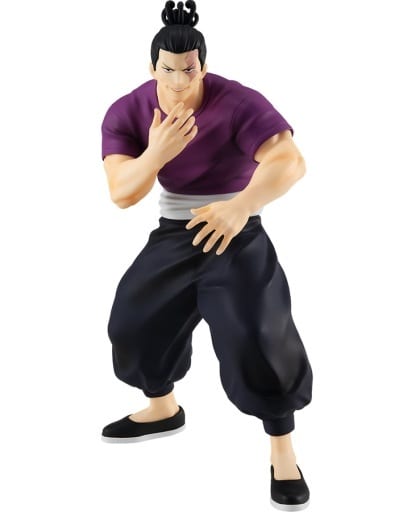 Aoi Todo Jujutsu Kaisen POP UP PARADE Plastic Painted Finished Product Figure [USED]