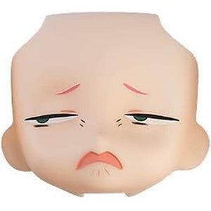 Anya Forger Dissatisfied Face SPY x FAMILY Nendoroid More Swap Face Parts [USED]