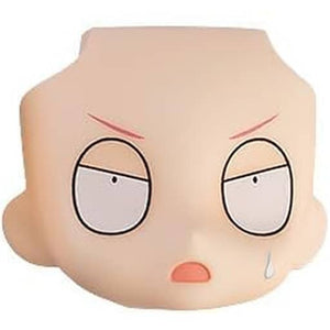 Anya Forger Confused Face SPY x FAMILY Nendoroid More Swap Face Parts [USED]