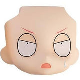 Anya Forger Confused Face SPY x FAMILY Nendoroid More Swap Face Parts [USED]