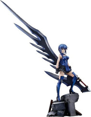 Tsukihime: A Piece of Blue Glass Moon Ciel Seventh Holy Scripture: 3rd Cause of Death Blade Plastic Painted Finished Product 1/7 Figure [USED]
