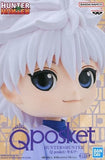 Killua Zoldyck A Normal Hunter x Hunter Q posket Figure [USED]